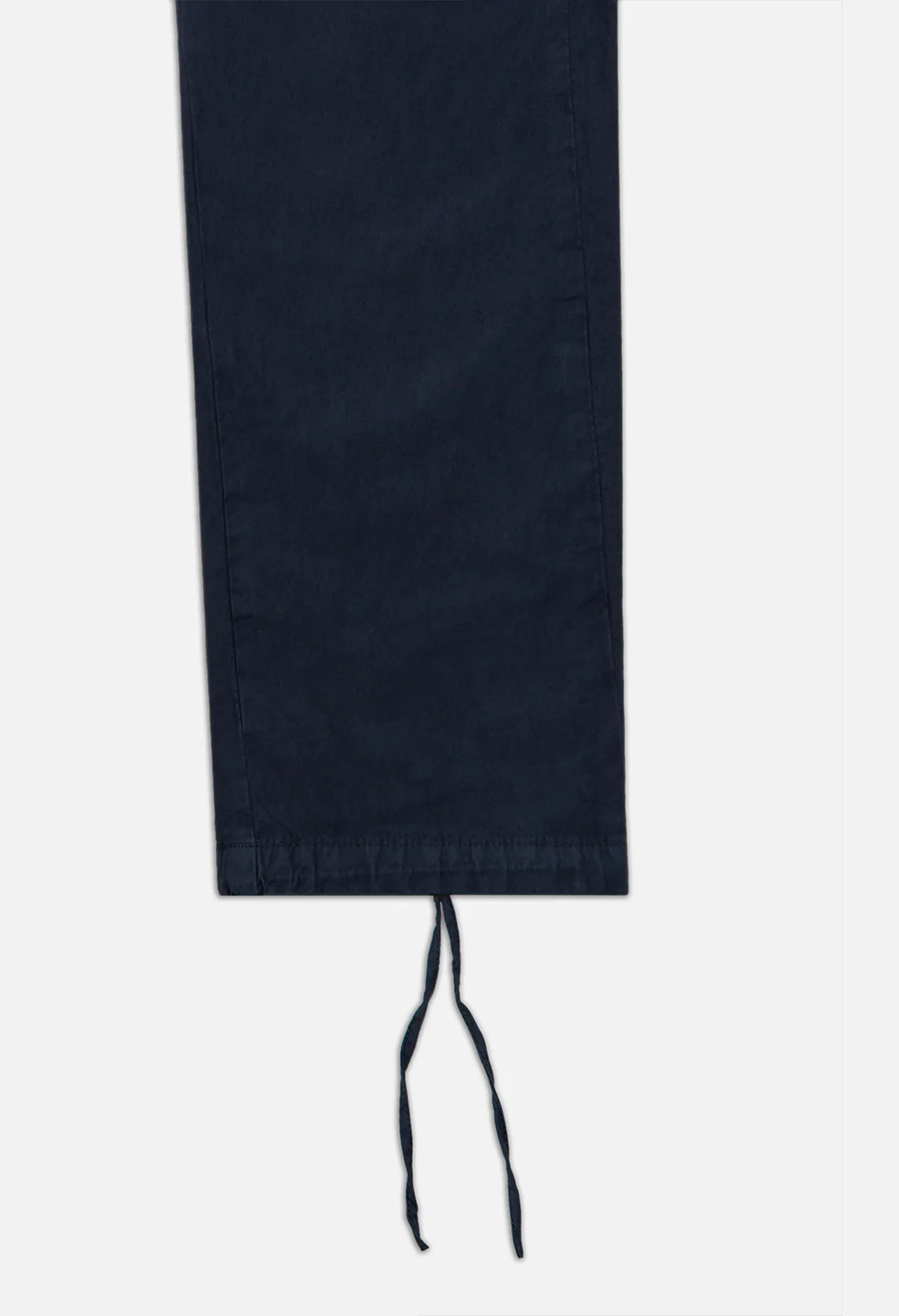 Back Sateen Cargo Pants / Navy - Image 2
