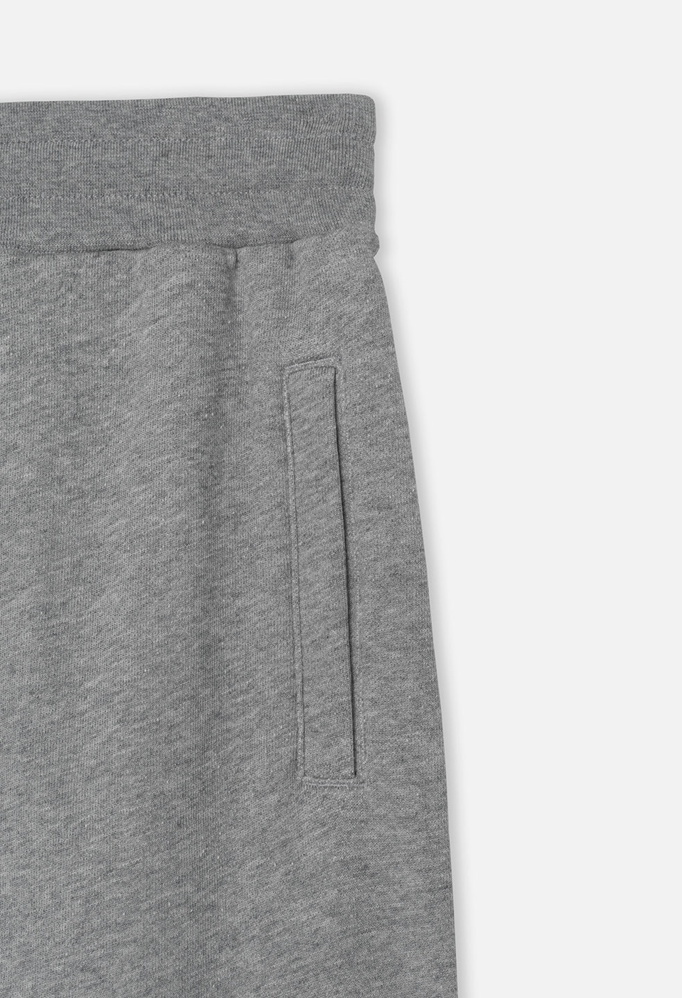 Beach Sweats / Heather Grey - Image 2