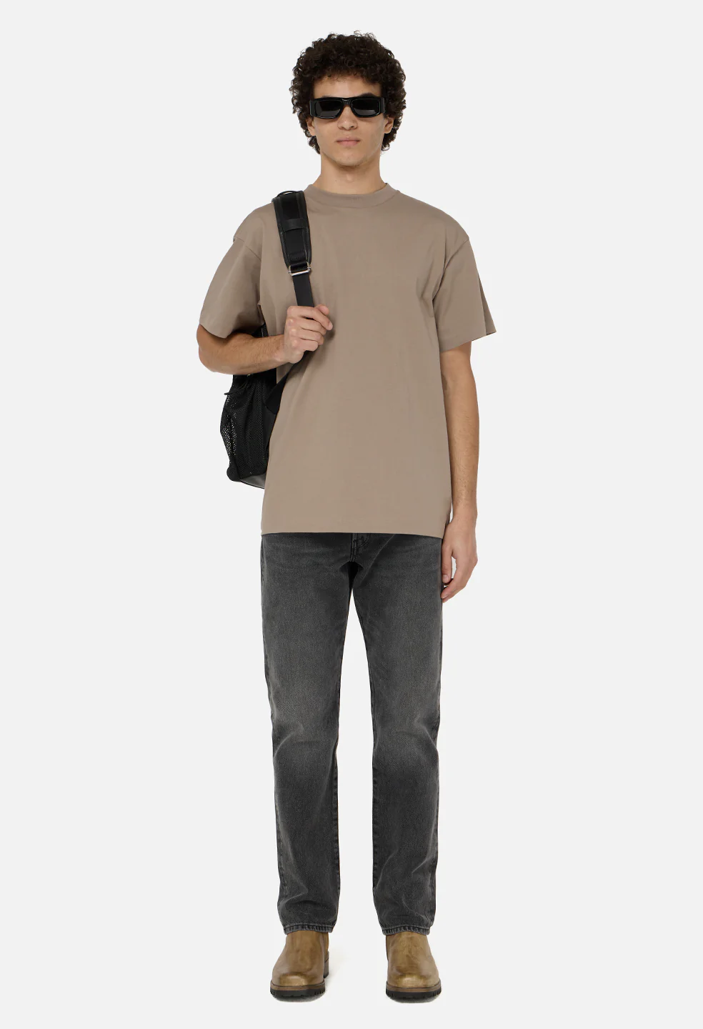 Core University Tee / Drift - Image 3