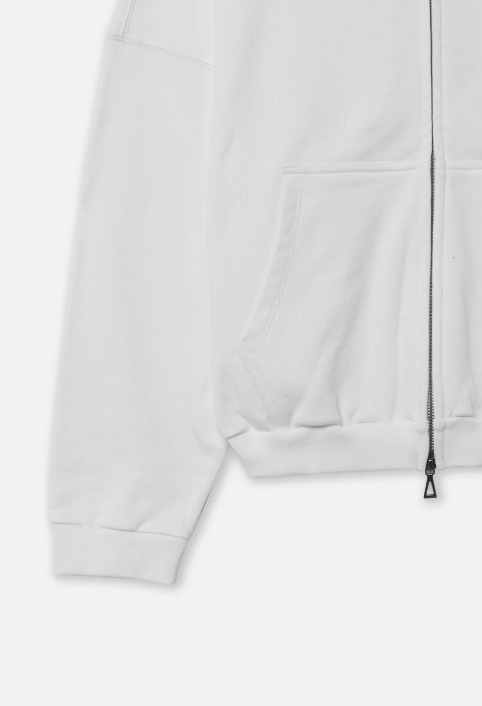 Frances Full Zip / Salt - Image 9