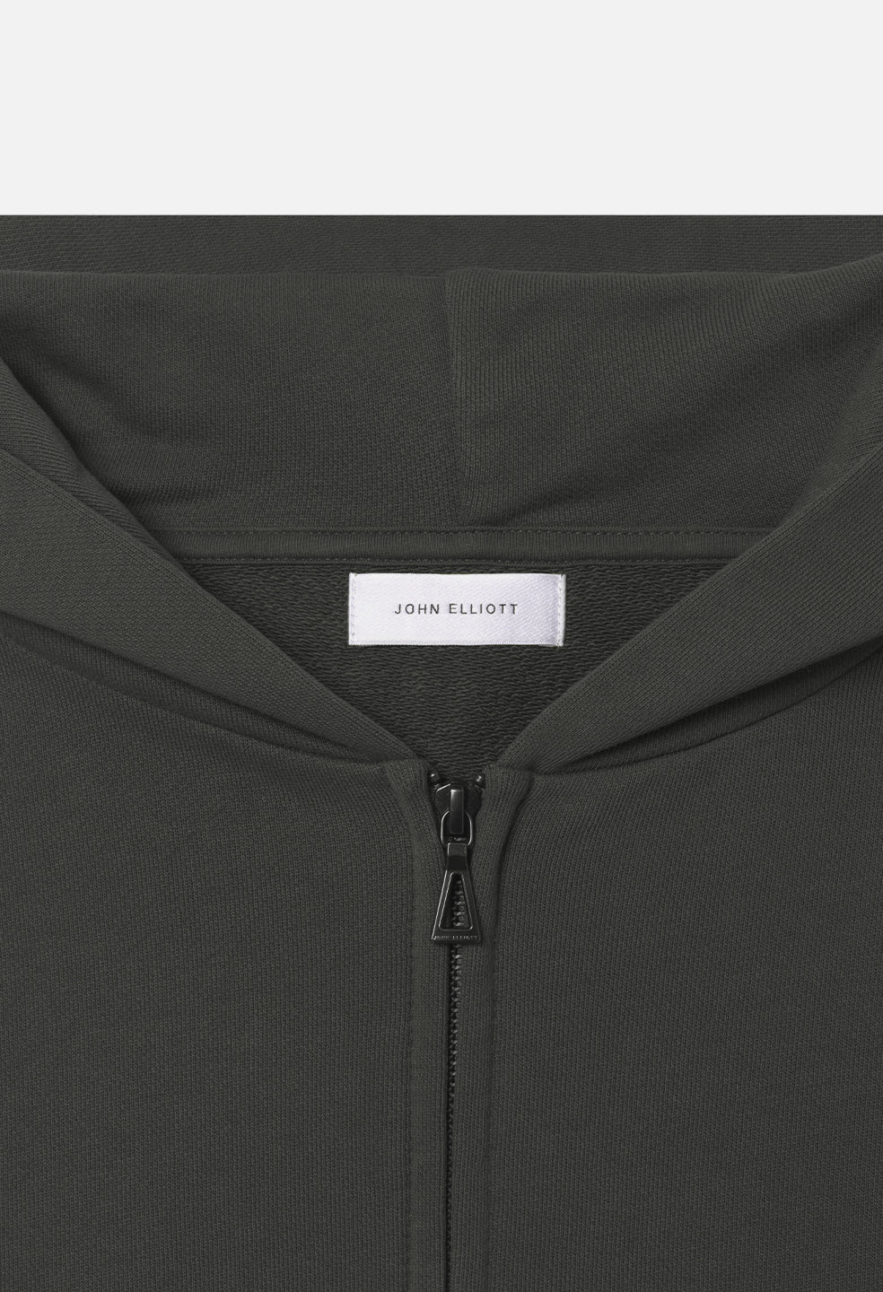 Frances Full Zip / Steel - Image 2
