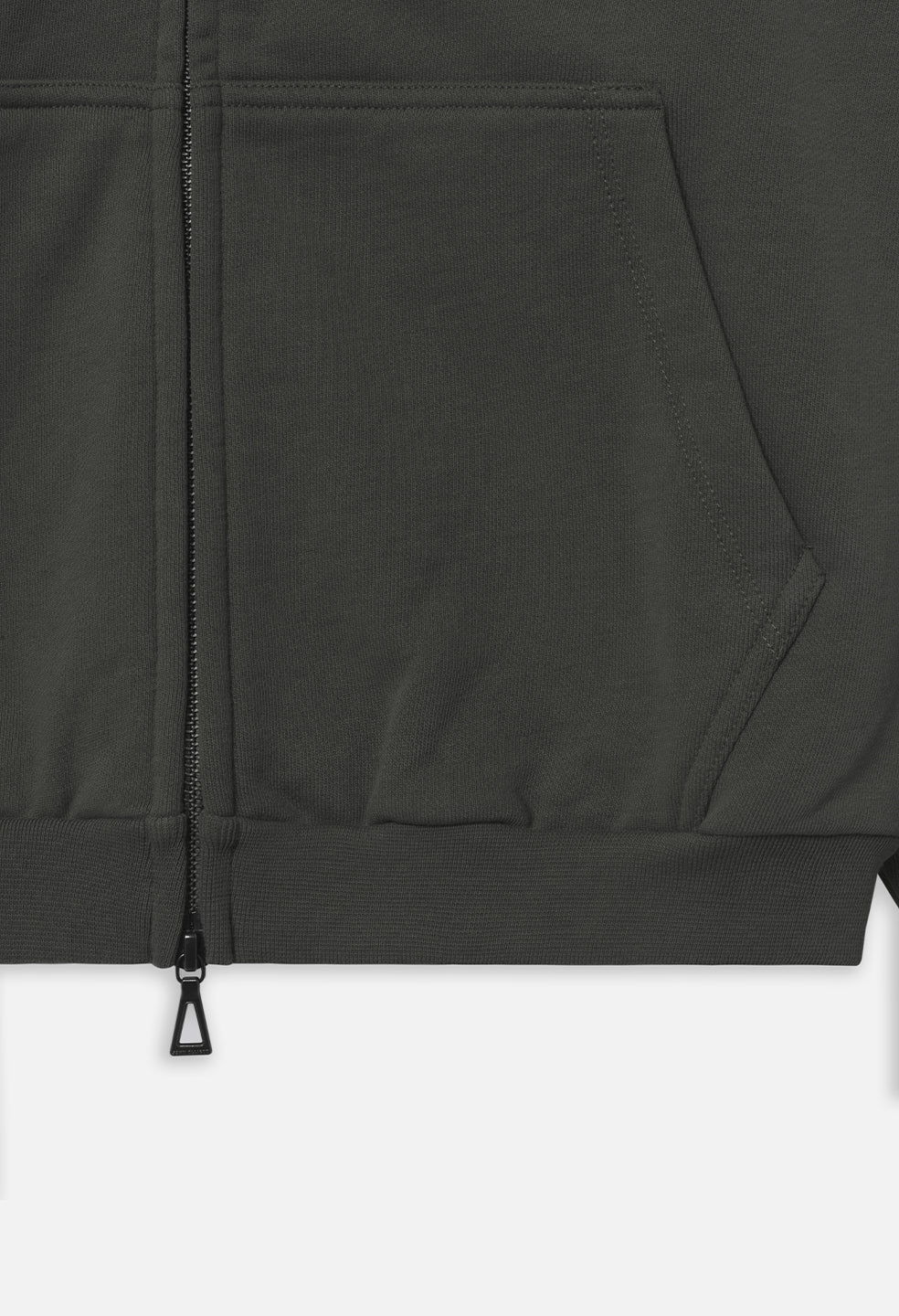 Frances Full Zip / Steel - Image 3