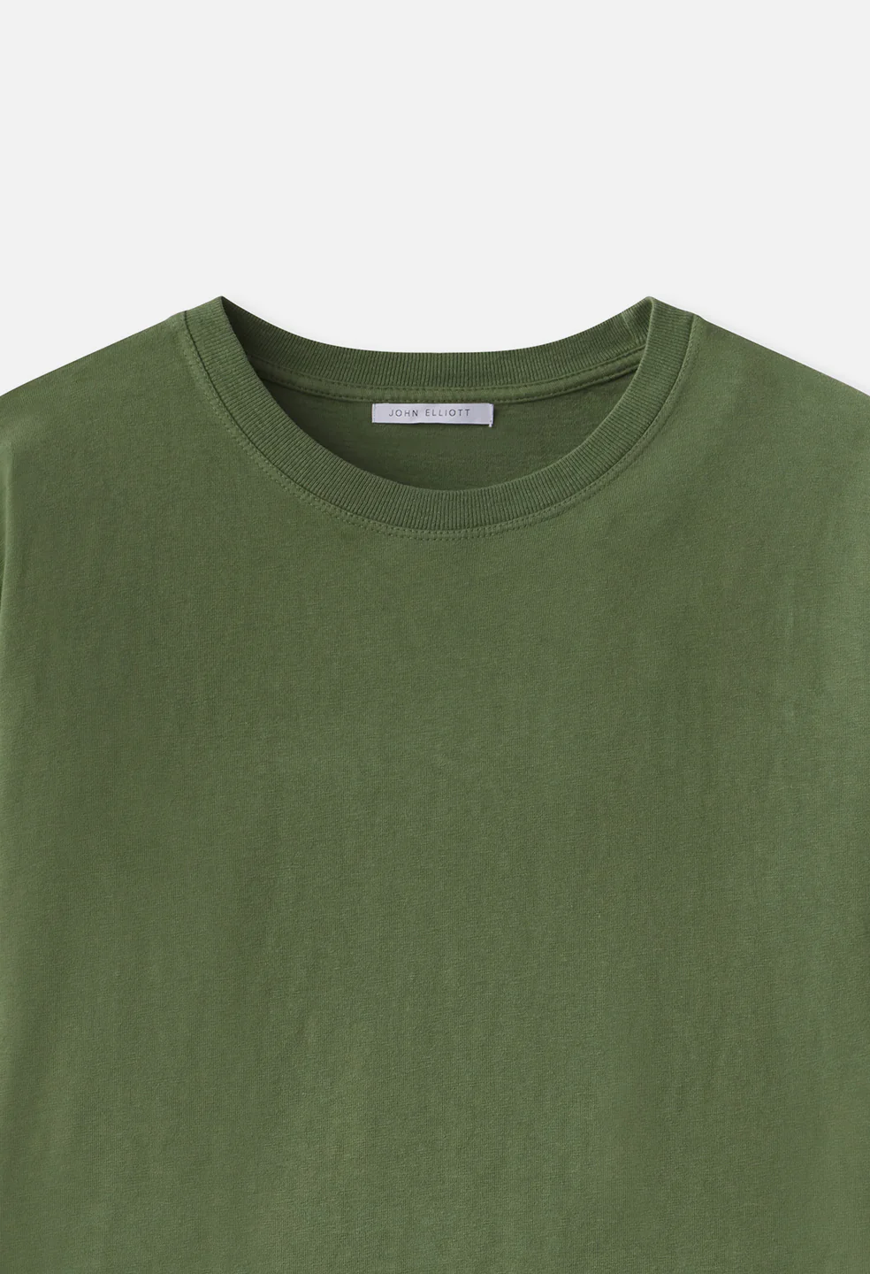 Recycled Cotton Anti-Expo Tee / Army - Image 2