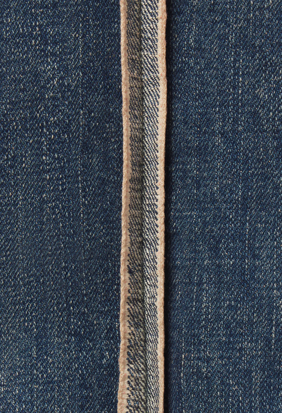 Ryder Jacket / Reversed Indigo Floral - Image 5