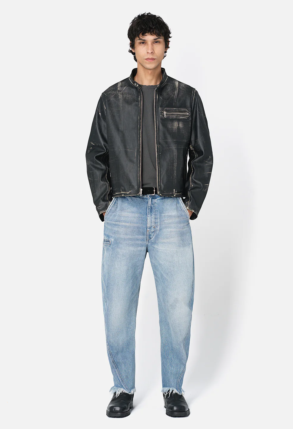 Sendai Trouser / Fiona - Image 2