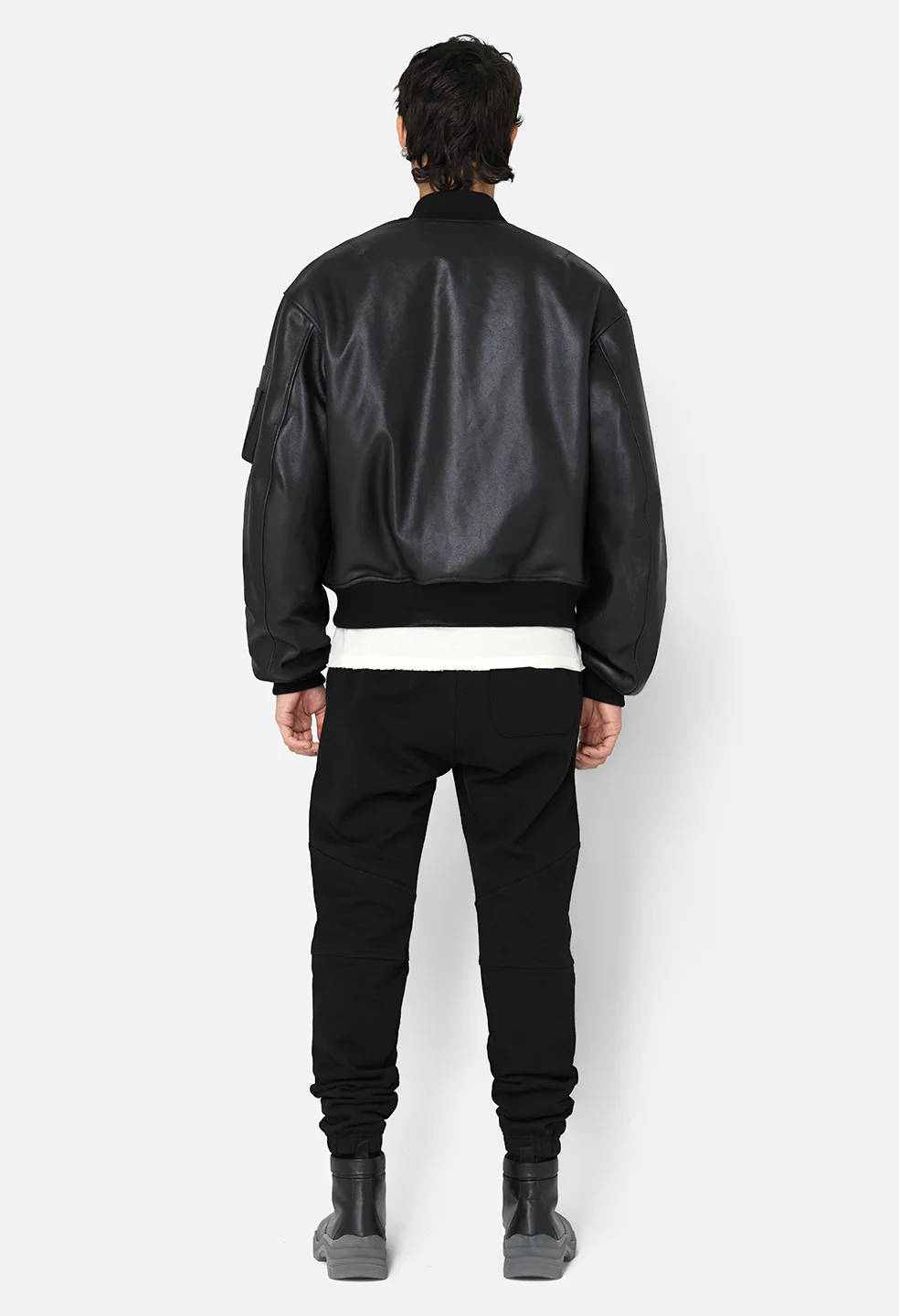 Studio Fleece Escobar Sweatpants 2.0 / Black - Image 5