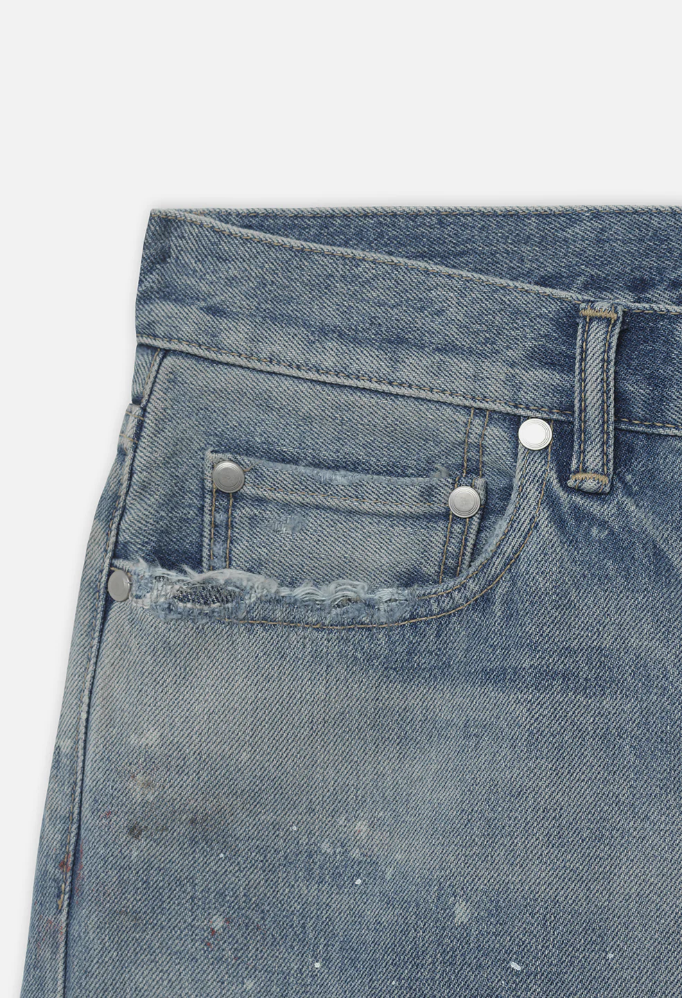 The Daze Selvedge / Memphis - Image 2