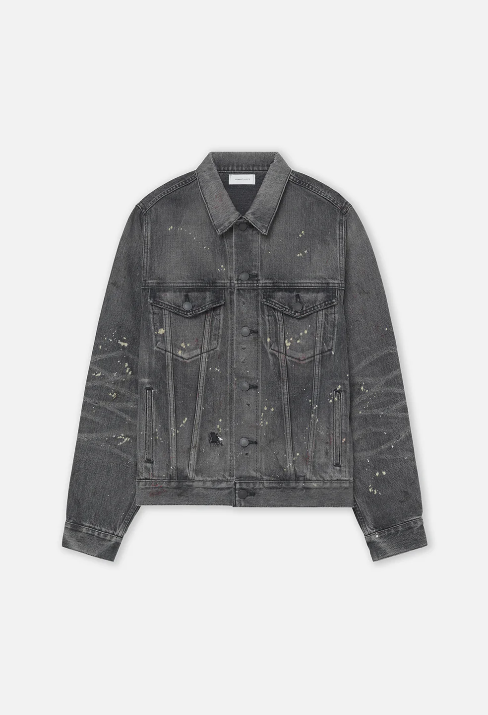 Thumper Jacket Type III Selvedge / Drift