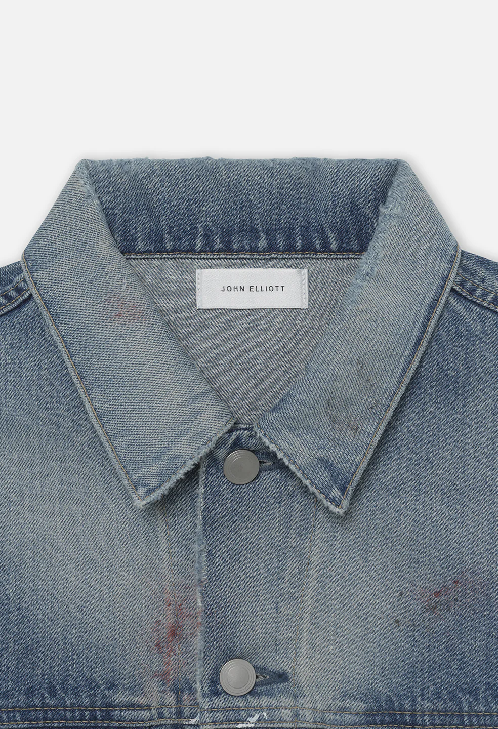 Thumper Jacket Type III Selvedge / Memphis - Image 2