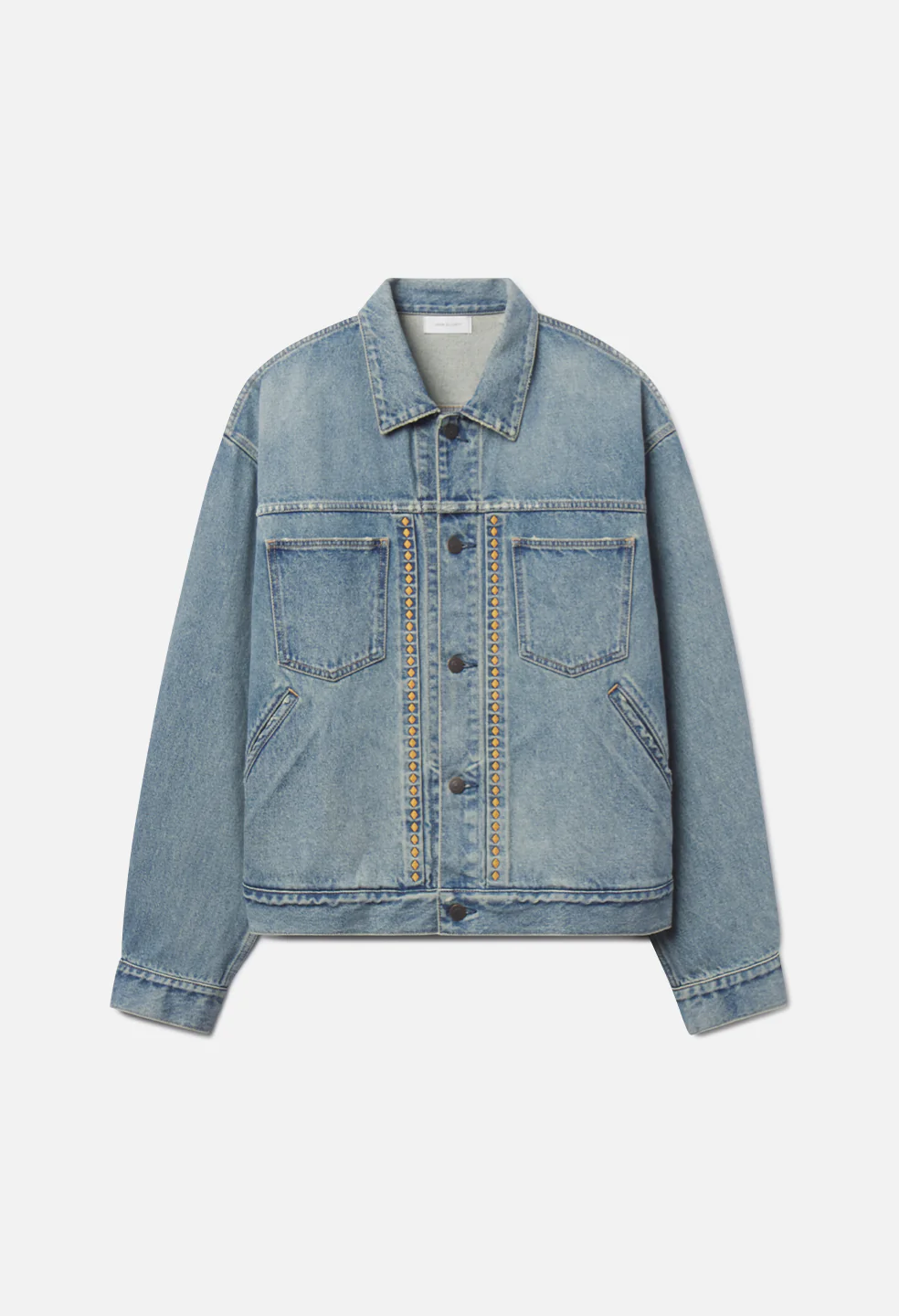 Western Denim Jacket / Crestone